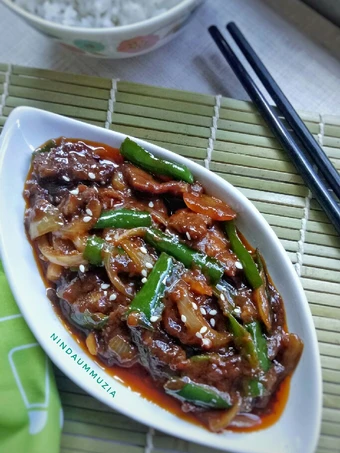 Langkah Gampang Membuat Resep Beef Teriyaki yang Bisa Manjain Lidah