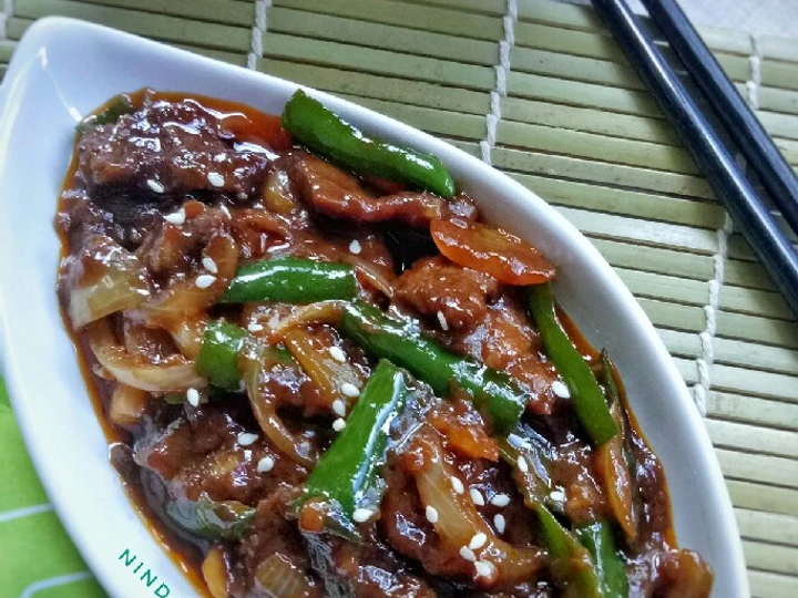 Langkah Gampang Membuat Resep Beef Teriyaki yang Bisa Manjain Lidah