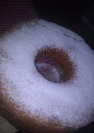 Una foto de Torta de limón