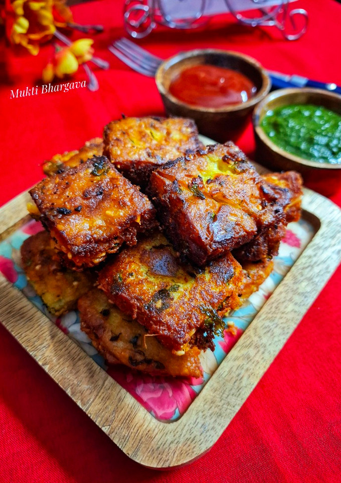 कोथिम्बीर वडी रेसिपी मुख्य फोटो
