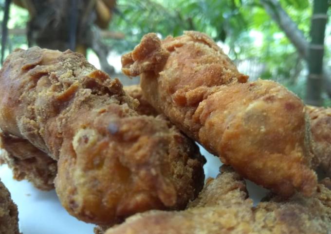 Ayam Geprek Rumahan