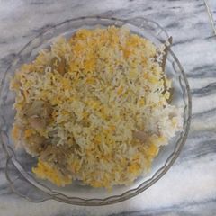 A picture of Classic Rice.