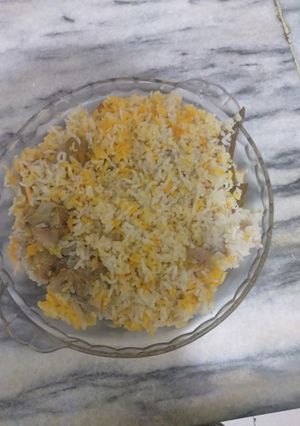 A picture of Classic Rice.