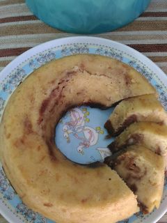 Foto resep Bolu kukus roti tawar keju