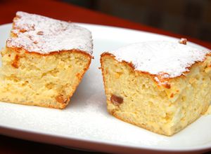 Rizsfelfújt (Rizskoch) recept fotója