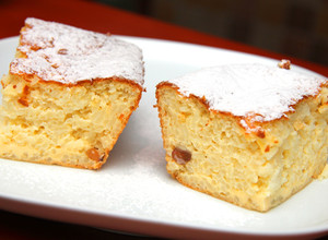 Rizsfelfújt (Rizskoch) recept fotója