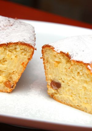 Rizsfelfújt (Rizskoch) recept fotója