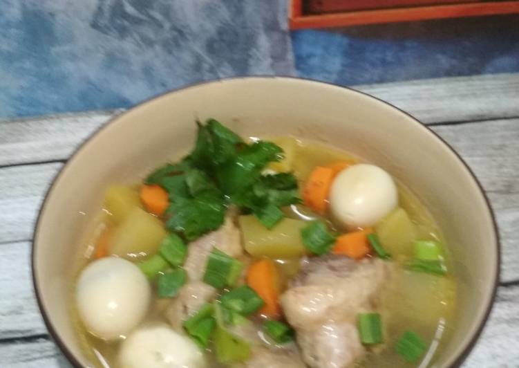 Sop campur