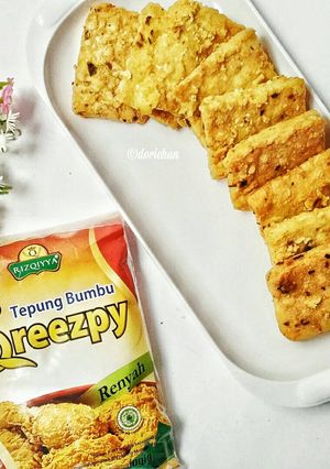 Foto resep Tempe Qreezpy Non MSG