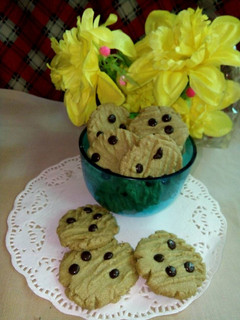 Foto resep Cookies greentea chocochips