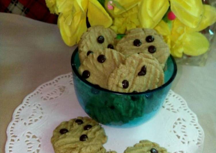 Cookies greentea chocochips