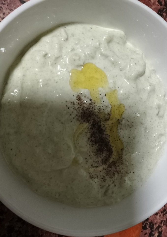 Una foto de Salsa Tzatziki