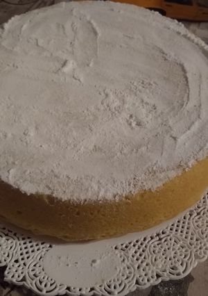 Una foto de Torta de ricota
