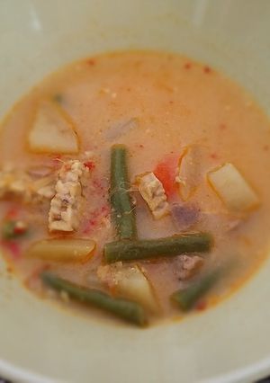 Foto resep Lodeh sayuran