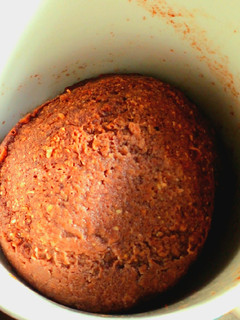 Una foto de Devil's mug cake ⭑ pastel del diablo al microondas