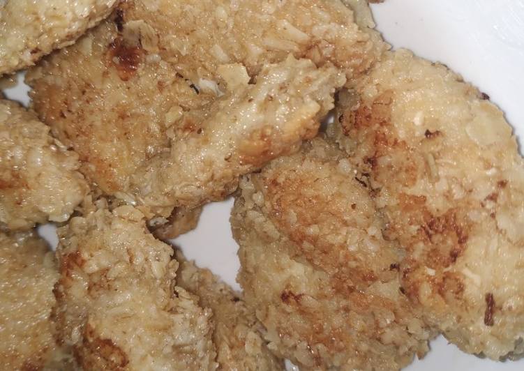 Bagaimana Membuat Ayam Crispy Diet Anti Gagal