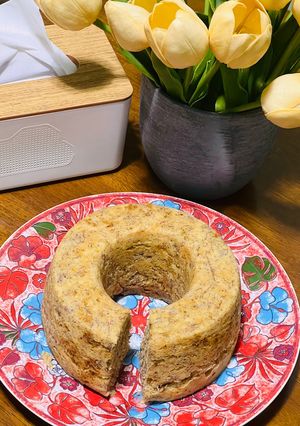 Foto resep Banana Cake