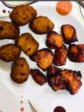 Homemade Chicken tikka recipe