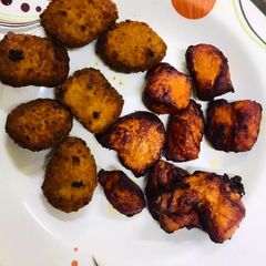 A picture of Homemade Chicken tikka recipe.