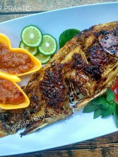 Foto resep Ikan Bakar Praktis