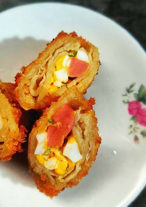 Foto resep Risol Mayo