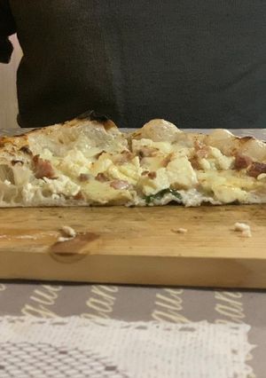 Foto di Pizza napoletana