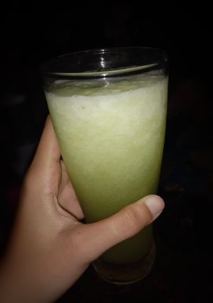 Foto resep Jus Melon