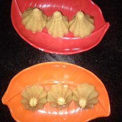 A picture of Mawa Modak.