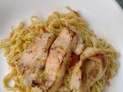 Gambar ayam untuk mie setan
