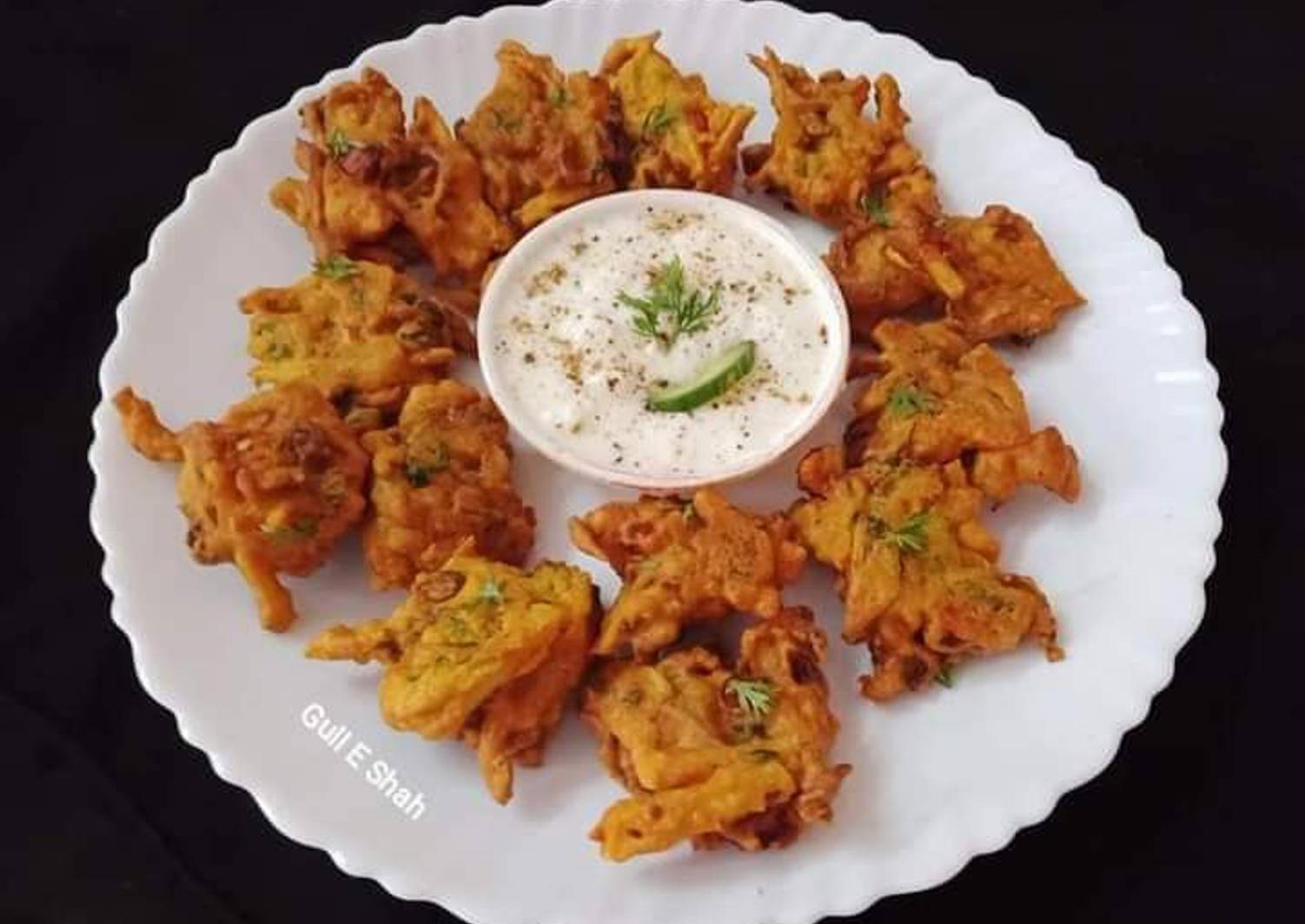 Crispy Pakoray Recipe by Gull E Shah Cookpad