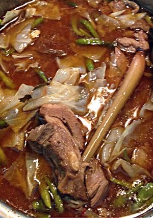 Foto resep Tongseng Kambing Emak
