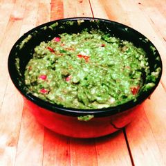 A picture of Guacamole.