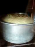 Bizcocho de vainilla