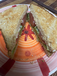 Una foto de Sándwich italiano en Pan Molde integral