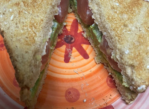 Una foto de Sándwich italiano en Pan Molde integral