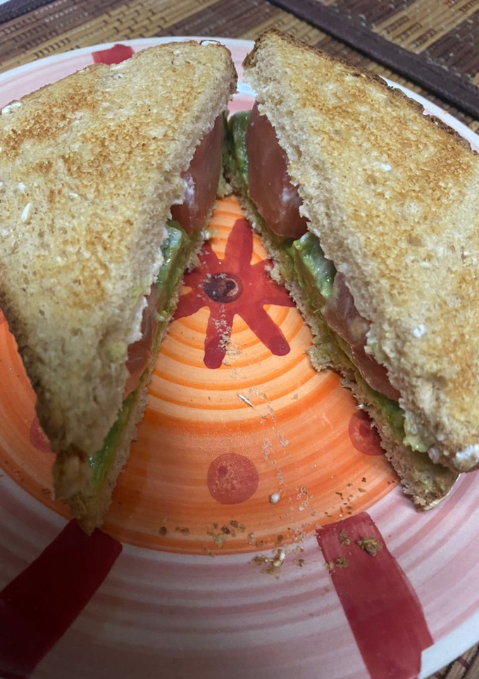 Una foto de Sándwich italiano en Pan Molde integral