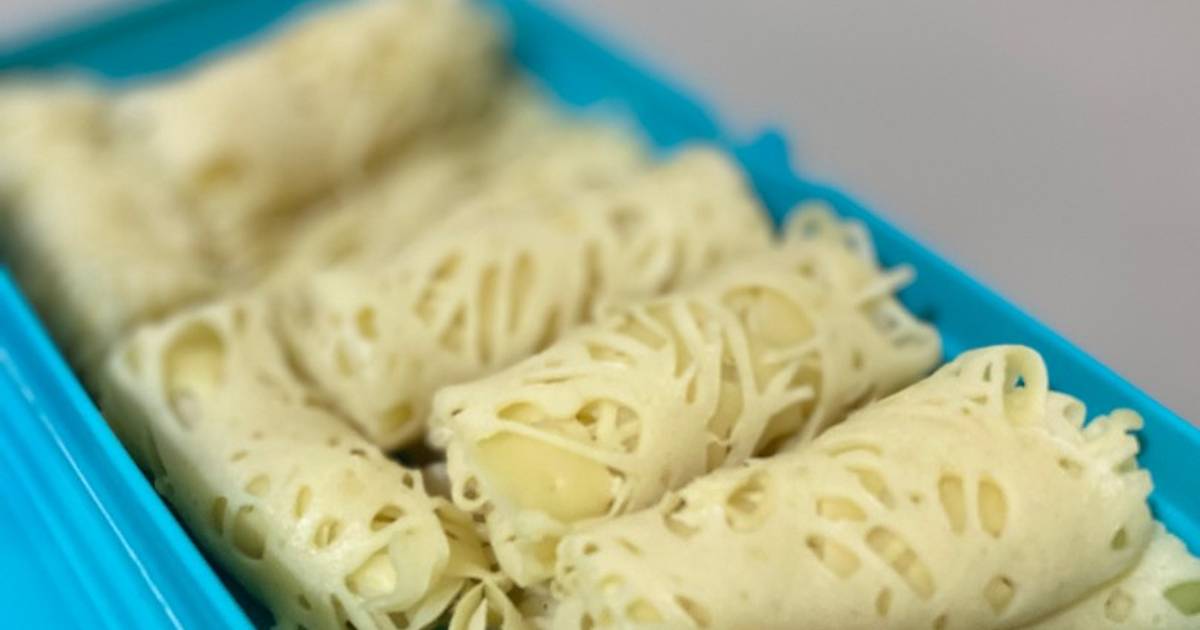 Resep Roti Kirai Dengan Bahan Sederhana