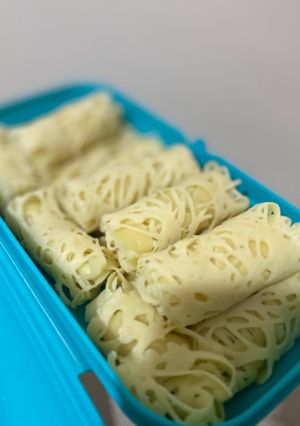 Foto resep Roti Kirai