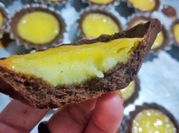 Gambar kulit pie crispy