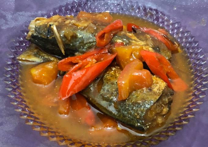 Resep Ikan Peda Asam Manis Oleh Lea E Sinta Cookpad