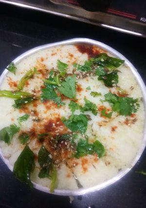 ફરાળી ઢોકળા (Farali Dhokla Recipe In Gujarati) રેસીપી મુખ્ય ફોટો