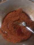Buras Sambal Bugis