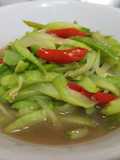 Tumis Labu Siem