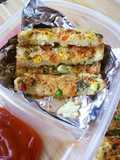 Rava Toasty Bites