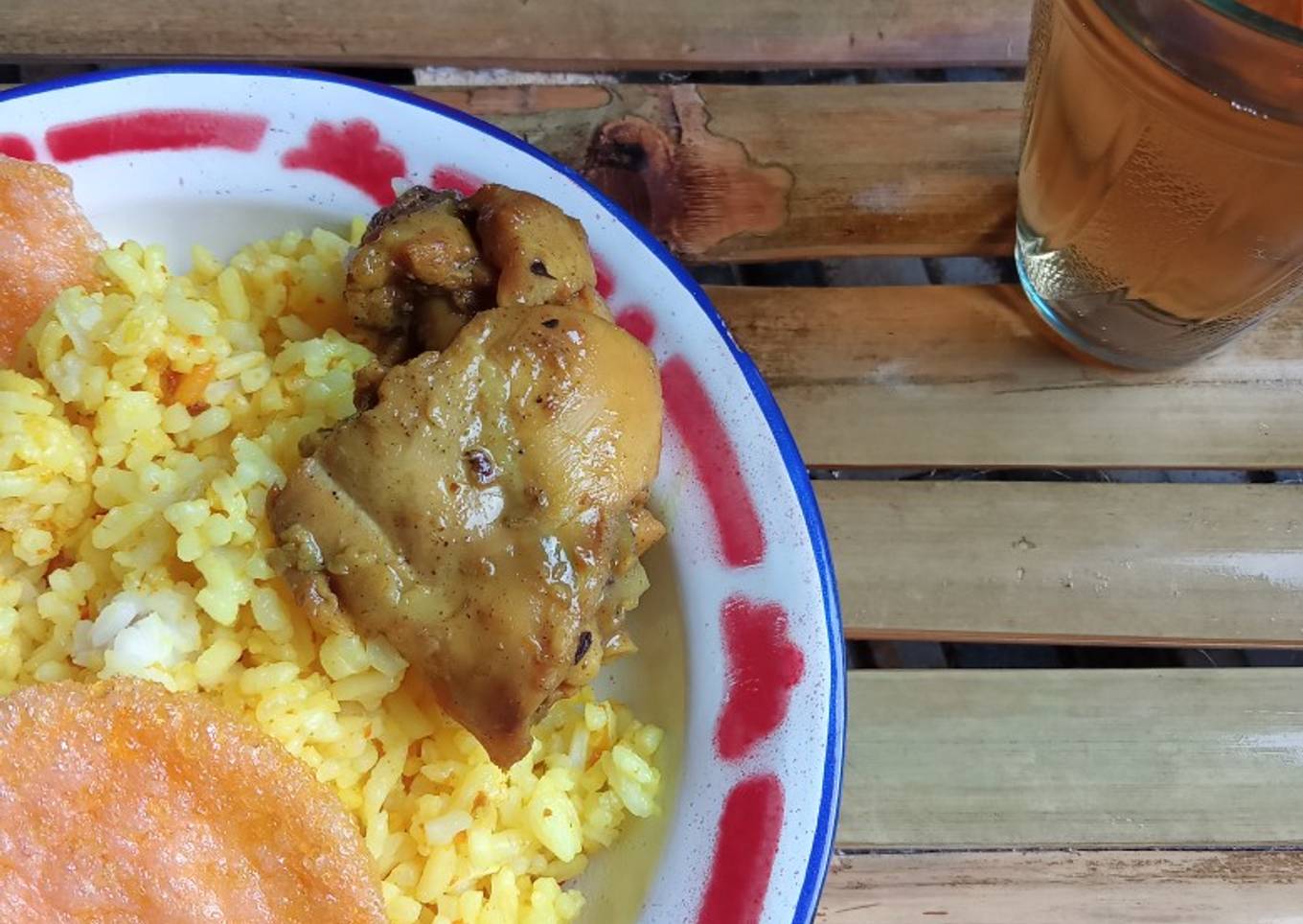 Nasi goreng kencur
