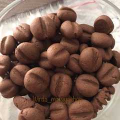 รูปของ Coffee bean cookies