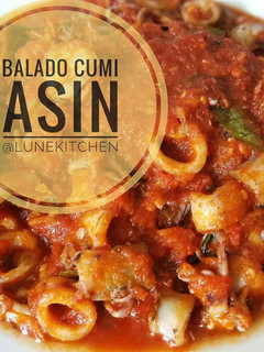 Foto resep Balado Cumi Asin
