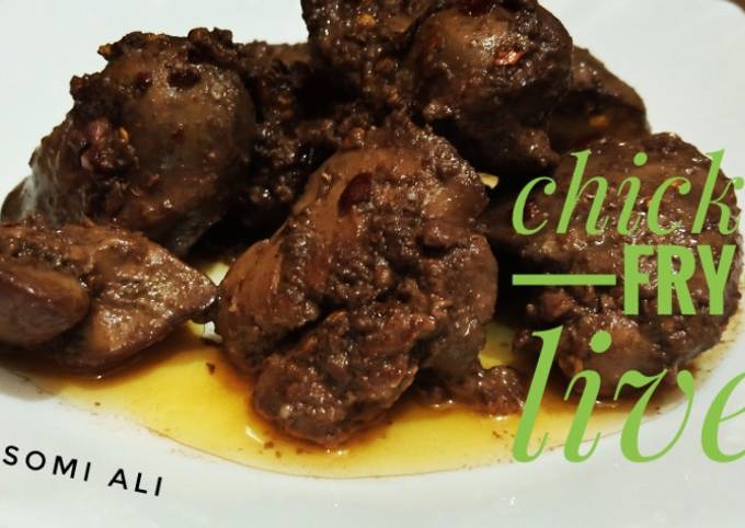 How to Make Thomas Keller Chicken fry kaleji