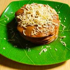 Pancake Simple No Mixer Anti Gagal রেসিপির প্রধান ছবি