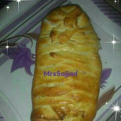 A picture of Chicken Bread # SehriContest.